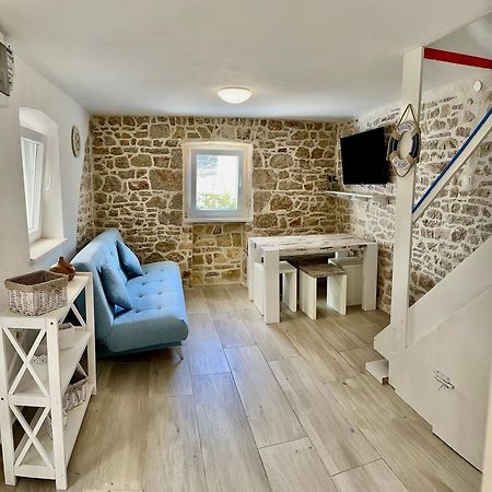 Vila Secret House Andrea Primošten Exteriér fotografie