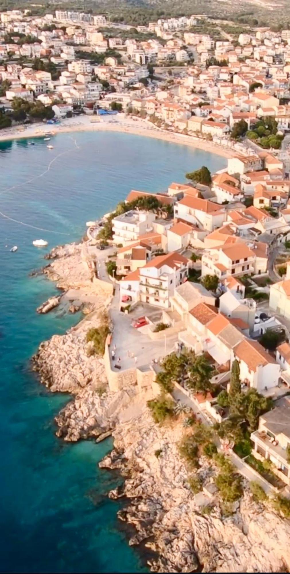Vila Secret House Andrea Primošten Exteriér fotografie