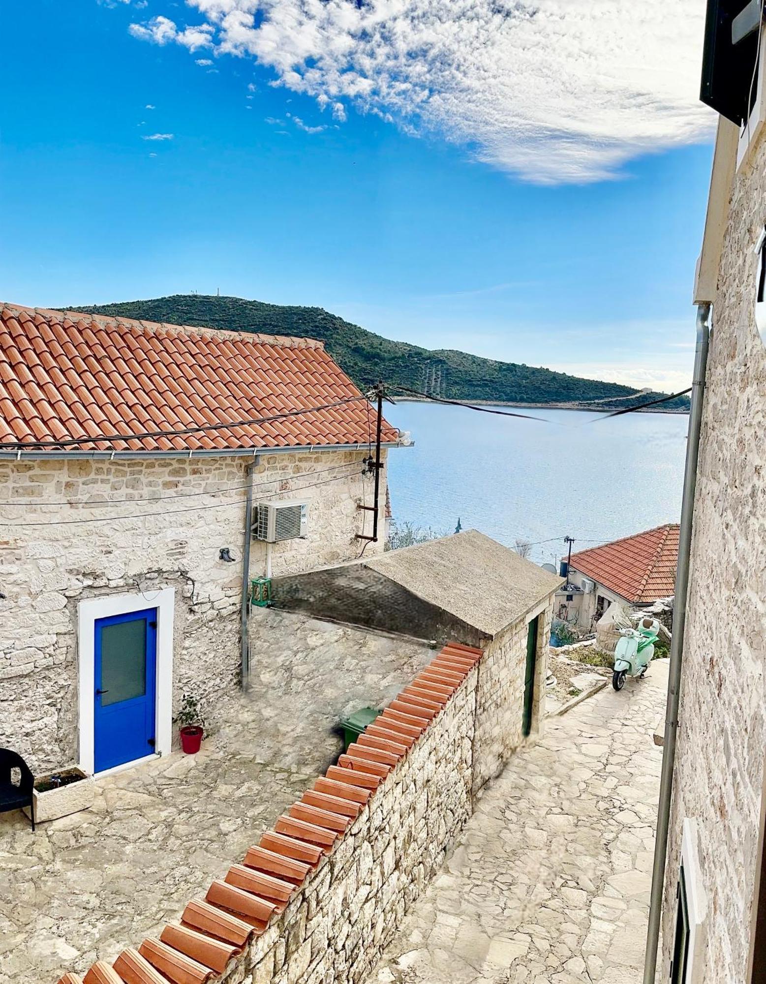 Vila Secret House Andrea Primošten Exteriér fotografie